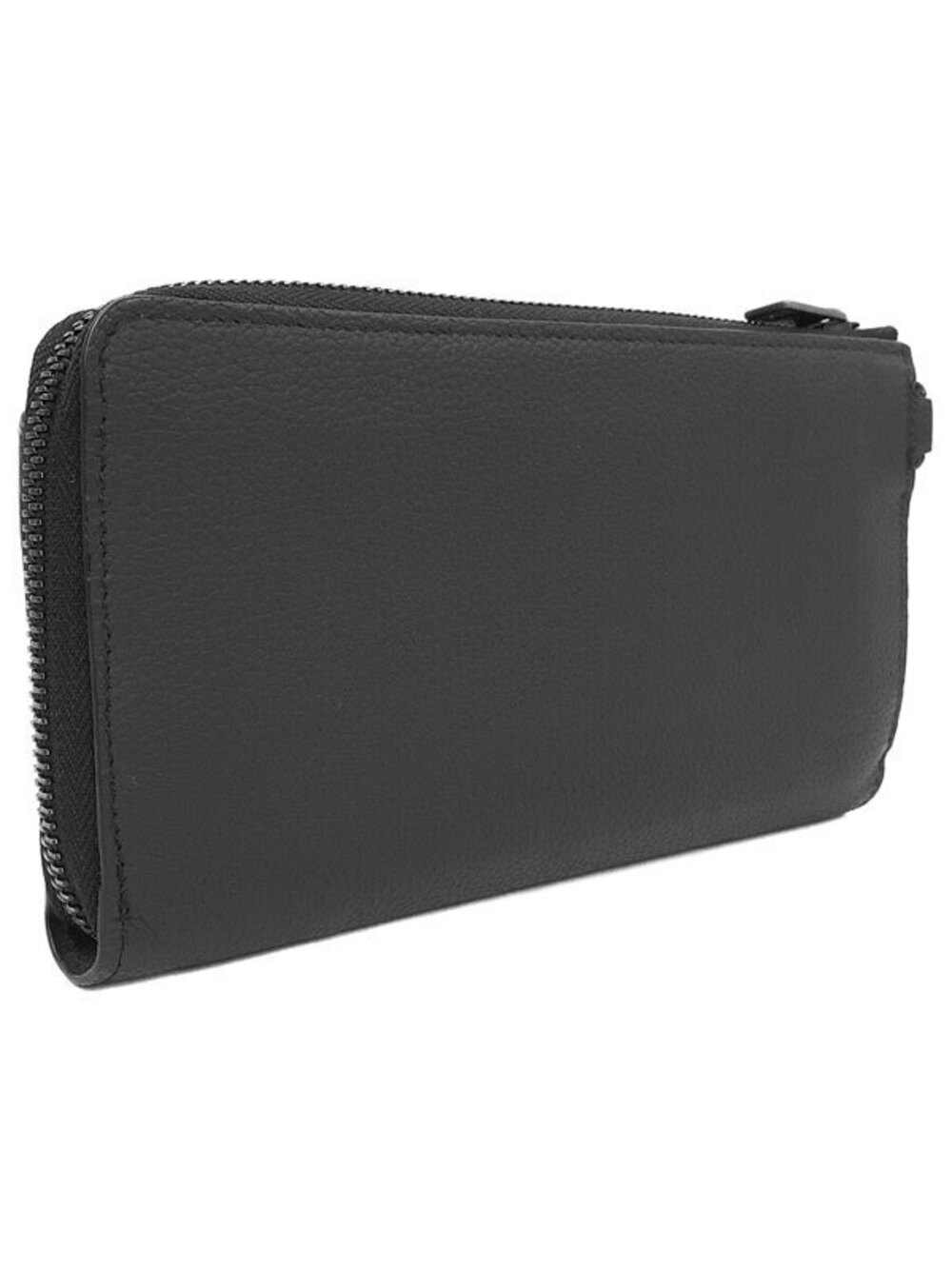 Louis Vuitton Wallet LV Zipper Aerogram Zippy Long Black